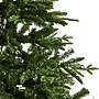 Nearly Natural 7' Montreal Spruce Artificial Christmas Tree with 650 Warm White LED Lights and 1575 Bendable Branches (T3322)~#|#~663314CA-8ABB-4EE7-92DB852660BF4B9F_sc7