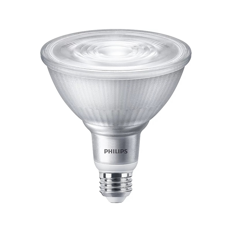 Philips 10-Watt White LED Spot Bulb, 6/Carton (567867) image 1