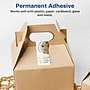 Avery Pearlized Ivory Rectangle Multipurpose Labels, 9.75" x 1.25", Ivory, 125/Pack (94262)~#|#~663745B2-A458-4C79-A9023E89E503743A_sc7