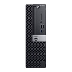 Dell OptiPlex 7070 SFF Refurbished Desktop Computer, Intel Core i7
