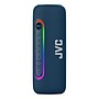 JVC True Wireless Portable Bluetooth Speaker, Water Resistant, Blue (SP-PA5BT)~#|#~663A2DF2-A4E1-422B-87CCAF12CAD53394_sc7