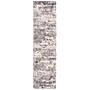 Safavieh Berber Shag Collection 2' x 12' Runner Indoor Area Rug, Machine Made, Grey Blue/Cream (BER219G-212)~#|#~663B60A1-249A-4153-8AE190A4892168BC_sc7