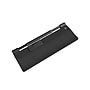 Contour Design RollerMouse Pro Vegan Leather Regular Wrist Rest, Wireless, Black (CDRMPRO10210)~#|#~663B7266-4A30-48F3-83C9BFFCE72C9B2C_sc7