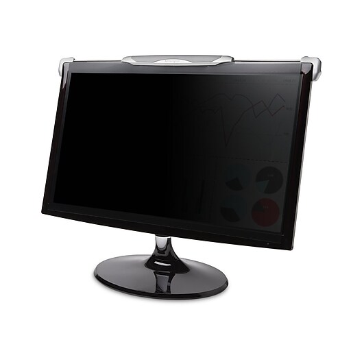 Kensington Snap2 AntiGlare Privacy Screen for 25" 27" Widescreen
