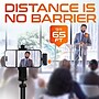 Delton M27 Two Wireless Lavalier Microphones and iPhone/iPad Lightning Receiver, Black (DLM27L)~#|#~663EB61A-A678-44F4-97DC6794E75C5FB3_sc7