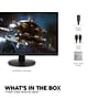 ViewSonic 24" 120Hz LED Gaming Monitor, Black (VX2416A)~#|#~6640922E-AF57-4B5C-9EDAF536AB0ED4AA_sc7