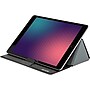 Allsop Foldio Laptop Stand, PVC, Gray (32670)~#|#~6640E3EB-FCE5-4F1A-89D414836E85FF5D_sc7