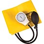 Mabis Disposable Aneroid Sphygmomanometer, Adult, Yellow, 5/Box (06-148-131)~#|#~6641EBEB-16CF-4243-B28011906F828A88_sc7