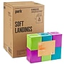 Perk™ Ultra Soft Tissue, 2-Ply, 95 Sheets/Box, 6 Boxes/Pack, 6 Packs/Carton (PK57779CT)~#|#~66439D46-D782-4AB6-954D03FD364C76E9_sc7