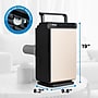 Black & Decker 115-Volt 1,000 BTU (250 BTU DOE) Portable Air Conditioner, Beige/Black (BP01PT)~#|#~66459845-F4A4-49FD-851B248E696903A9_sc7