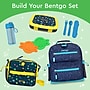 bentgo Kids Bento Box, 5-Compartment, Space, 19.2 oz. (BGKDPT-SAC)~#|#~66466BBC-60F9-4969-AA81714A97DBA6A7_sc7
