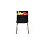 Seat Sack Seat Storage, 18" x 10.25" x 8.5", Black, 25/Pack (01193)~#|#~6648BE21-0A65-492F-AFF508A347C1E5DF_sc7