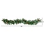 Nearly Natural Mixed Pine and Pinecone Artificial Garland, 6' (W1103)~#|#~664C07B4-91E1-4B08-AF15816993760962_sc7