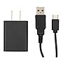 Cobra USB-C to USB-A Charging Cable for Cobra® Performa 400/450 2-Way Handheld Business Radios, Black (0010079-1)~#|#~664D404B-A010-42EF-AC1502690DBE78EE_sc7
