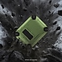 SaharaCase Raider Series Heavy Duty Case Compatible with Magsafe for Airpods Pro 3, Secure Lock, Cactus Green (HP00217)~#|#~664E64D5-49C8-4956-8FC11FD76371687E_sc7
