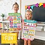 Hadley Designs 11" x 17" Colorful Parts of Speech Language Arts and Grammar Laminated Posters, 12/Set (HDDX004A2JPBZ)~#|#~664F7E42-31BE-4D80-8E24F2774199DFC8_sc7