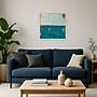 Amanti Art Blue Bay Hideaway by Erin Ashley Wood Framed Wall Art Print, 25"W x 25"H (A426710195204)~#|#~66509D88-97BD-4587-85A22ED823260324_sc7