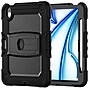 SaharaCase Raider Case for iPad Air 13" (M3/M2), Scorpion Black (TB00415)~#|#~6650C5D0-162C-452A-9FD2874C37B35797_sc7