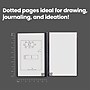 Rocketbook Core Reusable Smart Notebook, 6" x 8.8", Dot-Grid Ruled, 36 Sheets, Black (EVR-E-RC-A-FR)~#|#~6650F508-DB19-47CC-A201204AC598919E_sc7