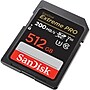 SanDisk Extreme PRO 512GB SDHC Memory Card, Class 10, U3, V30, (SDSDXXD-512G-ANCIN)~#|#~6652281F-D1B1-4A2F-B507BB619BC7C6FD_sc7