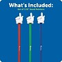 Learning Resources 15" Hand Pointers, Assorted Colors, 3/Set (LER2655)~#|#~665289A8-6A7E-4A1C-BFCFD3E0AD51D2DD_sc7