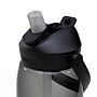 CamelBak Thrive Plastic Water Bottle, 32 oz., Charcoal, (2852001001)~#|#~66529B17-2E65-4285-B166359D09EB4A9B_sc7