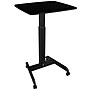 Mount-It! 24"W Manual Adjustable Standing Laptop Desk, Black (MI-7997BLK)~#|#~665704C9-AD17-43B9-9955987AD8204D58_sc7