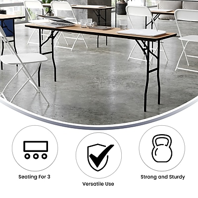 Flash Furniture Gael Training Room Table - Thumbnail 2