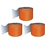 Carson Dellosa Education Rolled Scalloped Border, 2-1/4" x 65', Orange, 3/Bundle (CD-108466-3)~#|#~66583042-540D-46CA-B589733946C63735_sc7