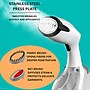 True & Tidy Steam Press Handheld Garment Steamer, Silver/Black (HS-26 BLACK)~#|#~66592AB2-E4E9-4549-8A645211A27C6D11_sc7