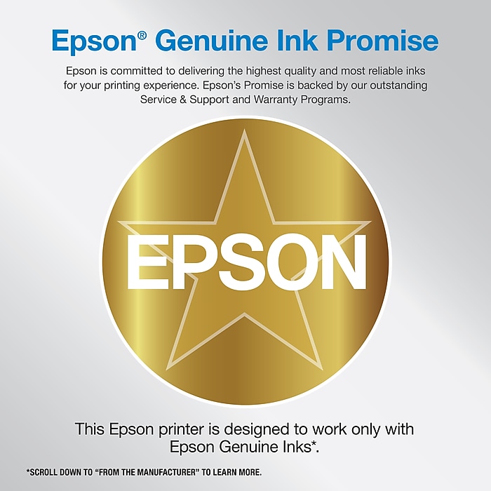 Epson WorkForce Pro WF-3820 Wireless Color Inkjet Printer Epson WorkForce Pro WF-3820 Wireless Color Inkjet Printer