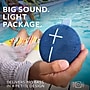 Logitech ULTIMATE EARS MINIROLL Ultra-Portable Bluetooth Speaker, Waterproof, Majestic Blue (984-002020)~#|#~665C45E7-0A15-431F-9FA85FFBA6006C85_sc7