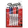 Sharpie Permanent Markers, Fine Point, Assorted Colors, 5 Markers/Pack (2230868)~#|#~665CA103-B7D5-405D-A897E74EE3536B6F_sc7