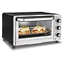 Cuisinart Classic 6 Slices Toaster Oven Broiler, Silver (TOB40NNAS)~#|#~665D63FF-58A6-438F-BBB9C933A5F3CD0B_sc7