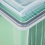 IRIS WeatherPro Portable File Box, Letter Size, Clear (110351)~#|#~665E6F5D-48A5-401C-A283604597CBA7A4_sc7
