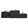 Bioworld 4-Piece Polyester Packing Cube Set, Black (PAA8448PLBPP00)~#|#~6661CC66-9C3C-4864-B7ECEDFD576F95CD_sc7