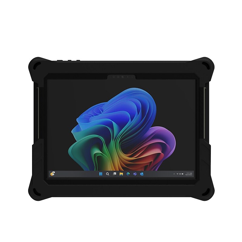 Joy Factory aXtion Extreme MP 13" Rugged Case for Surface Pro 10, Black (CWM347MP) image 1