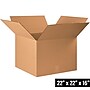 22" x 22" x 16" Shipping Boxes, 32 ECT, Brown, 10/Bundle (222216)~#|#~6662F81F-0FCC-4988-A24E2B9D941D4DB2_sc7