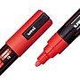 POSCA PC-5M Water Based Paint Marker, Medium Bullet Tip, Red, 3/Pack (UBCPC5MRED-3)~#|#~66644749-9CDA-47C3-847B3EFE27482126_sc7
