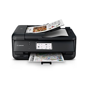 Canon MAXIFY MB2120 Wireless Color Inkjet Printer, All-In-One