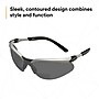 3M BX Anti-Fog +2.50 Safety Glasses, Over the Glasses, Gray Lens, 20/Carton (11379-00000-20)~#|#~666692C3-D38D-4694-AEE99EEFC583C48F_sc7