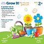 Learning Resources New Sprouts Grow It Toddler Gardening Set Learning Toys, Assorted Colors (LER9244)~#|#~66674A7D-CEC4-4D02-BC66537DFFB7F607_sc7