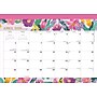 2025-2026 Plato Bonnie Marcus 14" x 10" Academic Monthly Desk Pad Calendar  (9798330700028)~#|#~666B7095-BBBE-48E4-97B4B53E7D177CEE_sc7