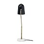 Lalia Home Studio Loft Asymmetrical LED Desk Lamp, 24", Antique Brass/Matte Black/Marble White (LHD-5058-AB)~#|#~666B89BE-6F47-4FBE-839F37089DAA07B5_sc7