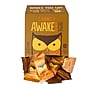 Awake Caffeinated Caramel Milk Chocolate Bites, 0.58 oz., 50 Pieces/Box (00453U)~#|#~666C3B78-89B3-48AD-A3E30BA46117AD2B_sc7