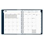 2026–2027 Staples 7" x 9" Academic Weekly and Monthly Appointment Book, Navy (ST60360-27)~#|#~666D835D-6131-42FC-BC9E109F4E84BA2B_sc7