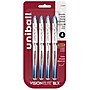 uni-ball Vision Elite Rollerball Pens, Bold Point, Blue/Black Ink, 4/Pack (67182)~#|#~666EE50D-9CD1-4C49-826FF1C11138F029_sc7