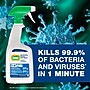 Comet Professional Multi Purpose Disinfecting Liquid Cleaner with Bleach Spray for Commercial Use, 32 fl. oz., 8/Carton (30314)~#|#~666F0CC2-2572-46A4-93D9A10F09166BE6_sc7