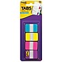 Post-it Tabs, 1" Wide, Assorted Colors, 88 Tabs/Pack (686-AYPV1IN)~#|#~6670F3FE-7918-452B-BEE477FE07F93B1C_sc7