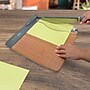 Westcott TrimAir 12" Guillotine Paper Cutter, Black/Wood (ACM15106)~#|#~66716439-AE37-44A4-97C787F1999C289B_sc7